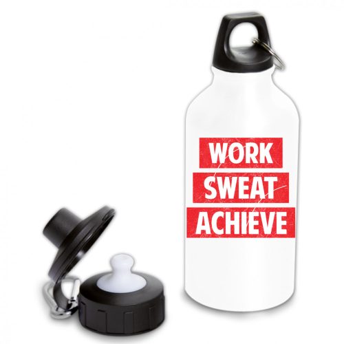 Work Sweat Achieve - Fémkulacs