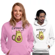 Avogato - Unisex Kapucnis Pulóver