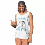 Fishing can't solve all my problem - Férfi Atléta