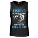 Fishing can't solve all my problem - Férfi Atléta