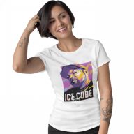 Ice Cube - Női Póló