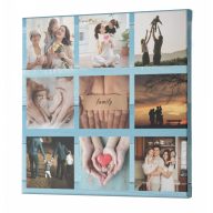 Montázs Vászonkép Anyukáknak (9 képpel)