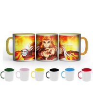 Dragon Slayer - Színes Bögre