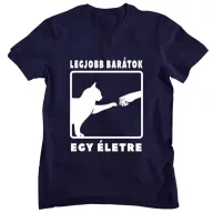 Legjobb barátok egy életre - Férfi Póló