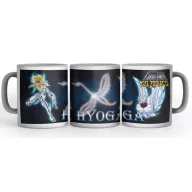 Cygnus Hyoga - Anime Bögre