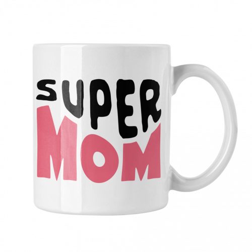 Super Mom - Bögre