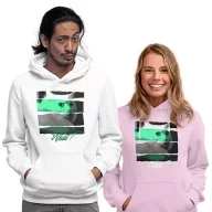 What meme - Unisex Kapucnis Pulóver