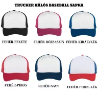 Trucker Baseball Sapka Apáknak - Legjobb apa a világon