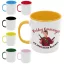 Reszkessetek Betörők - Színes Bögre
