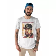 Ice Cube - Férfi Póló (2 féle)
