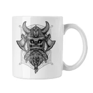 Harcos Viking - Bögre