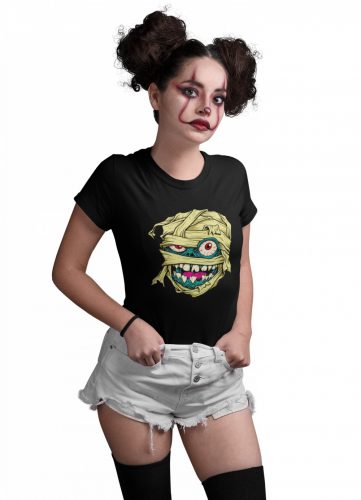 Zombie múmia - Női Póló