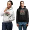 Pew-Pew Madafakas - Unisex Kapucnis Pulóver