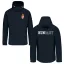 Hungary Szurkolói Felnőtt Softshell Kabát