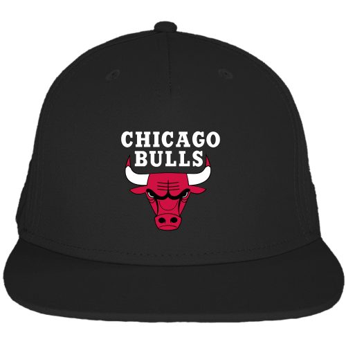 Chicago Bulls - Snapback Baseball Sapka