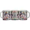Varázslatos Porcelán Hóember - 3D Mintás Bögre