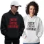 Squad | Bench | Deadlift - GYM Fitness Unisex Kapucnis Pulóver