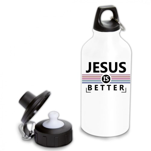 Jesus is better - Fémkulacs