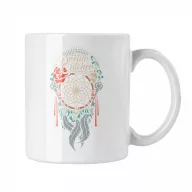 Álomfogó - Fehér Bögre