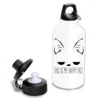 This is my happy face - Fémkulacs