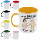 Veled akarok megvénülni - Színes Bögre