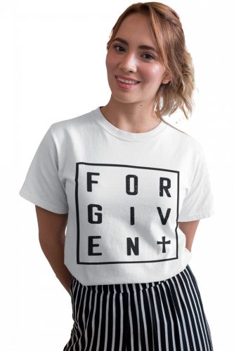 Forgiven - Női Póló
