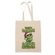 Egész évben rossz voltam - Vászontáska