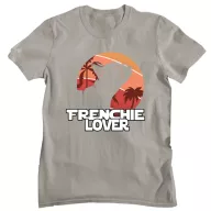 Frenchie lover - Férfi Póló