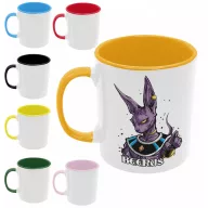Beerus - Színes Bögre