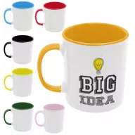 Big idea - Színes Bögre