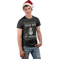 My Snowmies - Férfi Póló