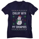My Snowmies - Férfi Póló