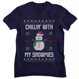 My Snowmies - Férfi Póló