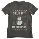My Snowmies - Férfi Póló