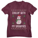 My Snowmies - Férfi Póló