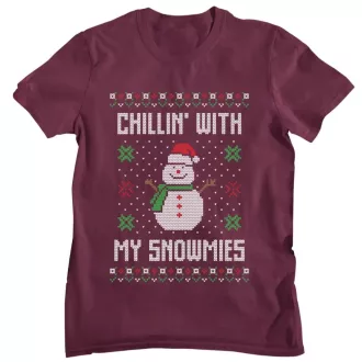 My Snowmies - Férfi Póló