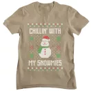 My Snowmies - Férfi Póló
