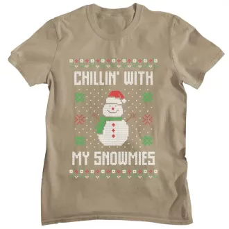 My Snowmies - Férfi Póló