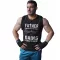 Father forgive me for these gains - Férfi GYM Fitness Atléta