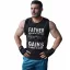 Father forgive me for these gains - Férfi GYM Fitness Atléta