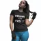 Strong and Pretty - GYM Fitness Női Póló