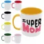 Super Mom - Színes Bögre