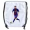 Messi FC Barcelona - Focis Tornazsák