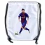 Messi FC Barcelona - Focis Tornazsák