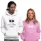 Don't Stress Meowt - Unisex Kapucnis Pulóver