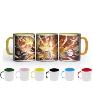 Dragon Slayer - Színes Bögre