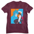 Fight Vegeta - Dragon Ball Férfi Póló