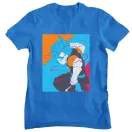 Fight Vegeta - Dragon Ball Férfi Póló