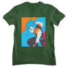 Fight Vegeta - Dragon Ball Férfi Póló