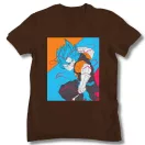 Fight Vegeta - Dragon Ball Férfi Póló